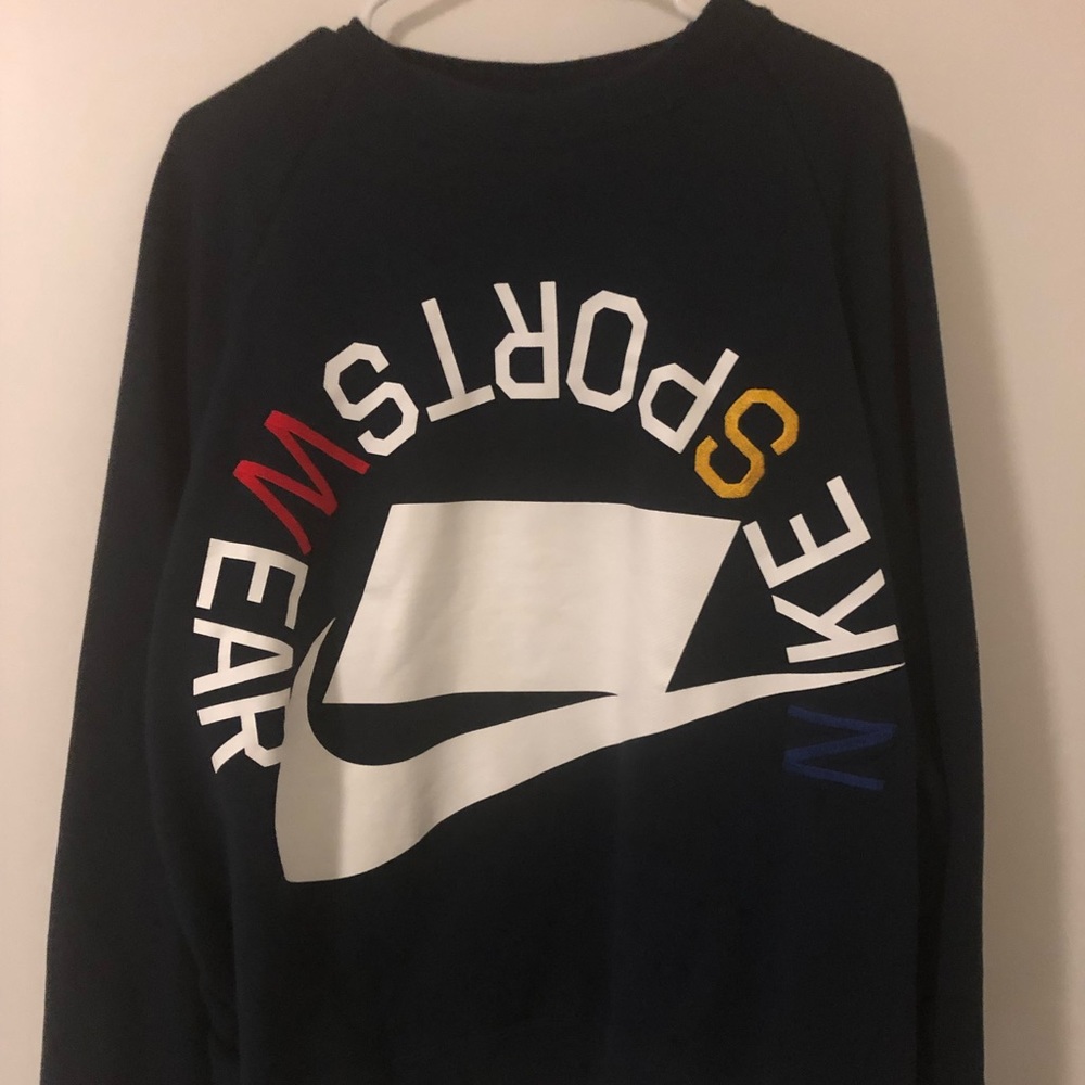 Nike Sportwear Crewneck NSW French Terry Sweatshirt